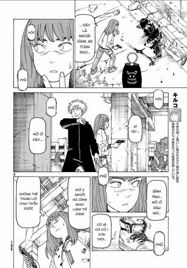 Tengoku Daimakyou - Chapter 16 - Trang 10