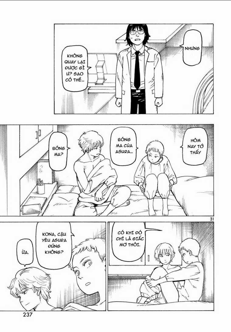 Tengoku Daimakyou - Chapter 17 - Trang 33