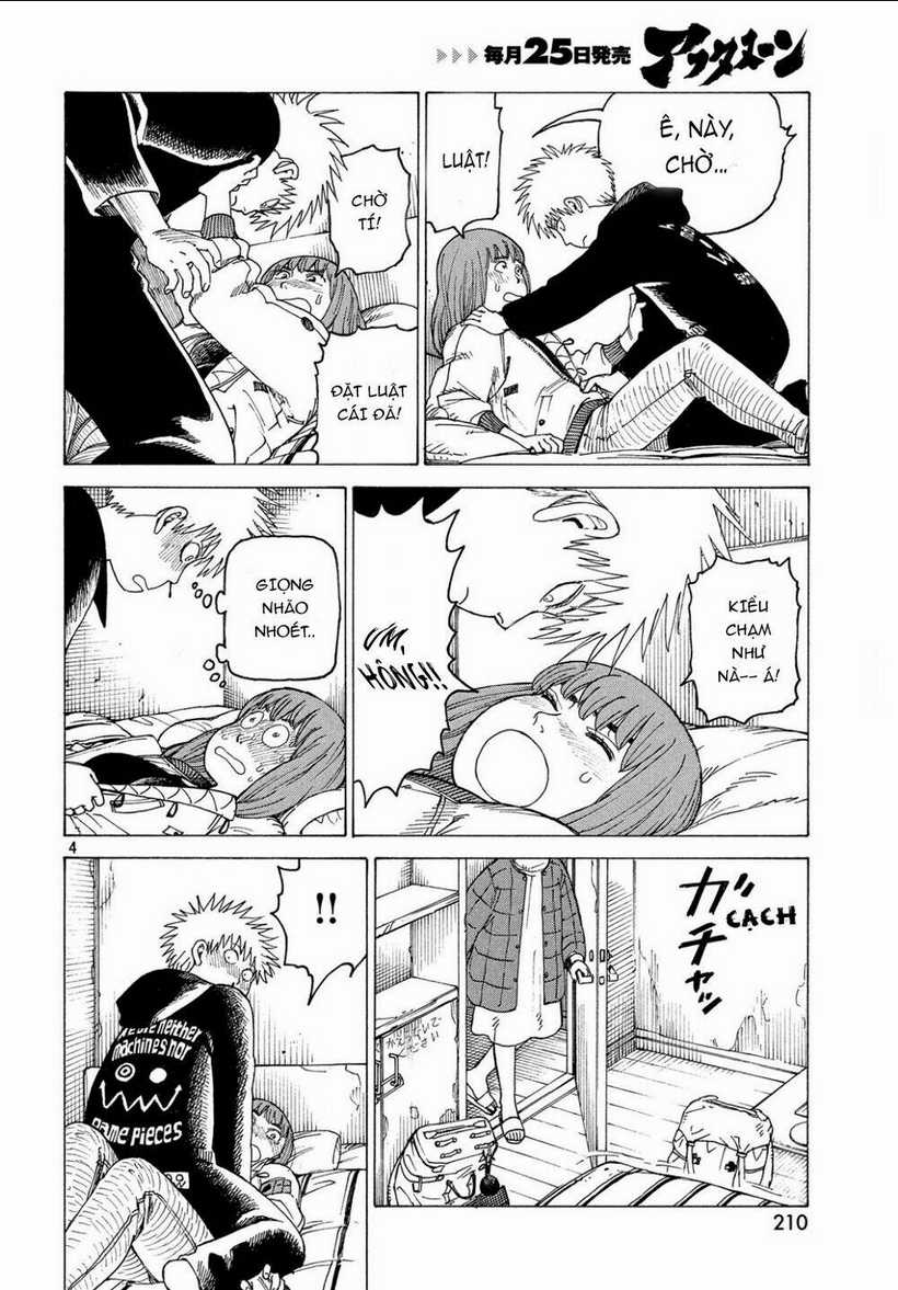 Tengoku Daimakyou - Chapter 17 - Trang 6