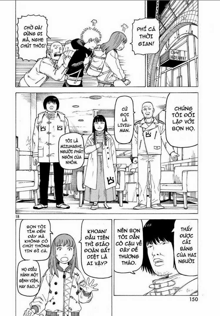 Tengoku Daimakyou - Chapter 18 - Trang 20