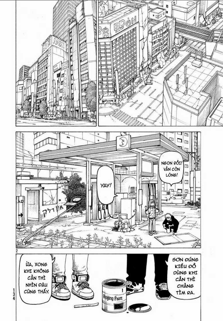 Tengoku Daimakyou - Chapter 18 - Trang 4