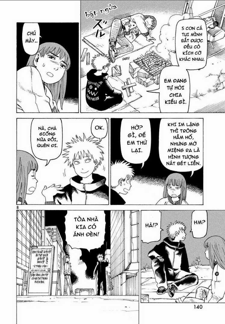 Tengoku Daimakyou - Chapter 18 - Trang 10