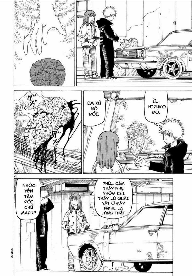 Tengoku Daimakyou - Chapter 19 - Trang 21