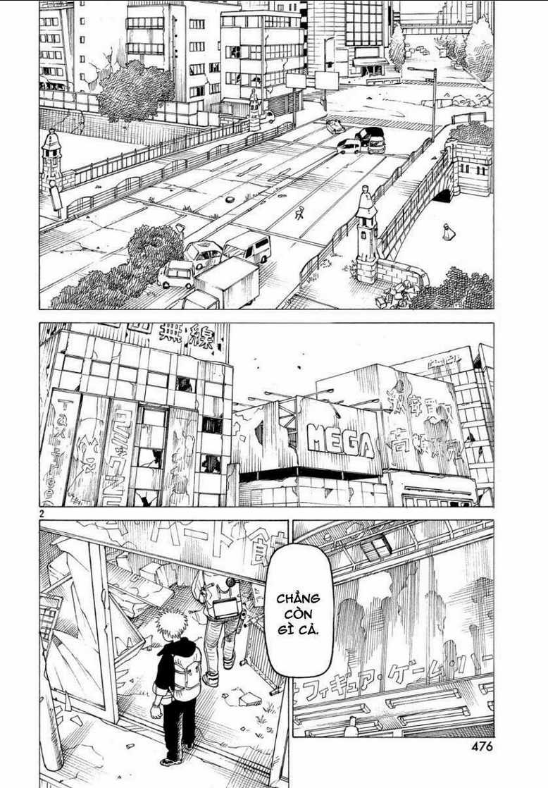 Tengoku Daimakyou - Chapter 19 - Trang 4