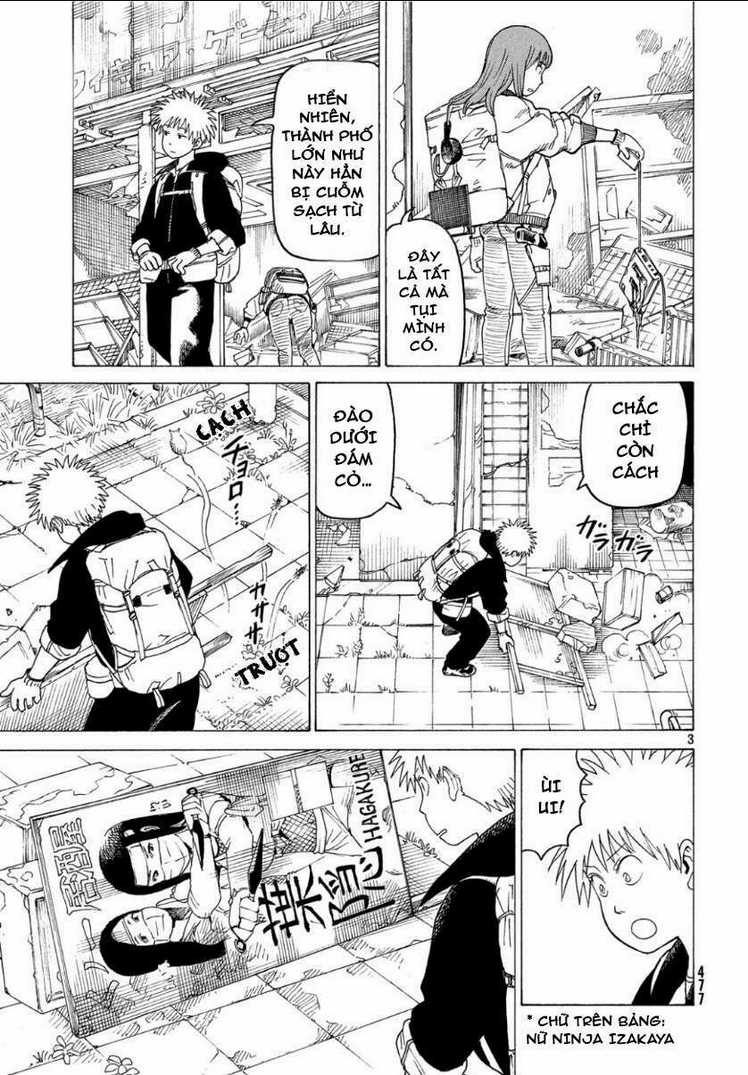 Tengoku Daimakyou - Chapter 19 - Trang 5