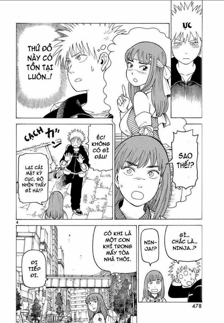 Tengoku Daimakyou - Chapter 19 - Trang 6