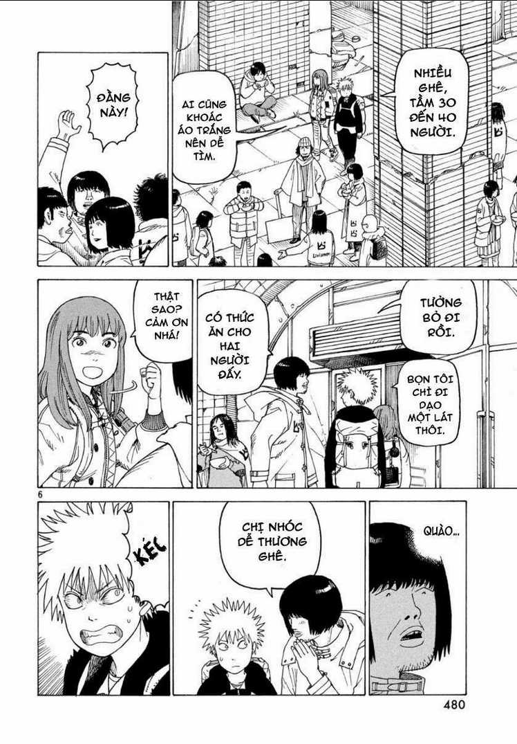 Tengoku Daimakyou - Chapter 19 - Trang 8