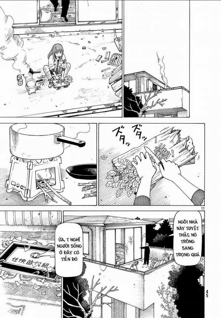 Tengoku Daimakyou - Chapter 2 - Trang 13