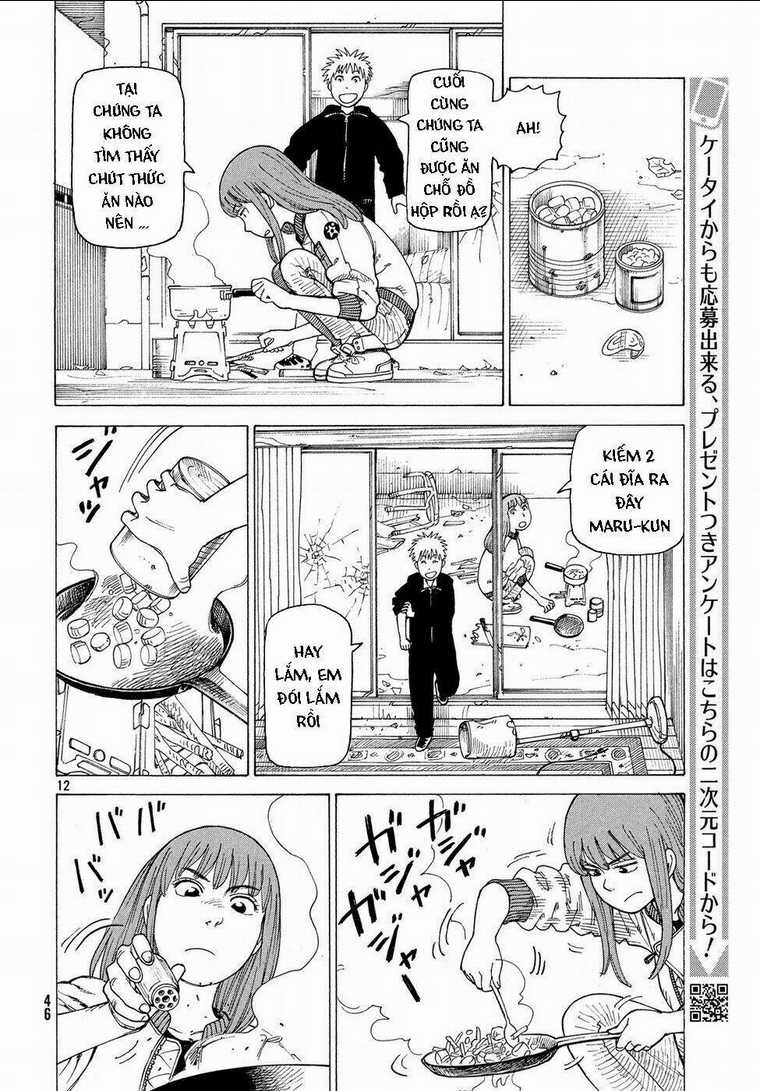 Tengoku Daimakyou - Chapter 2 - Trang 14