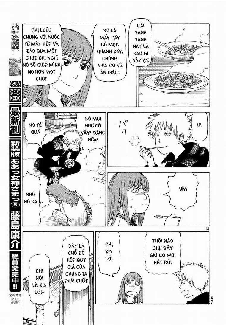 Tengoku Daimakyou - Chapter 2 - Trang 15