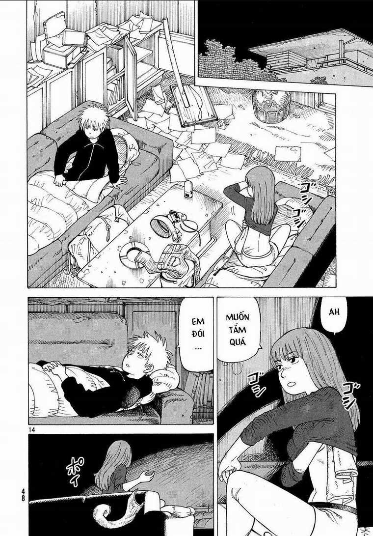 Tengoku Daimakyou - Chapter 2 - Trang 16