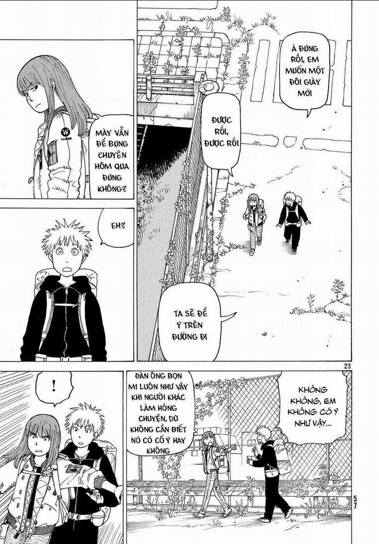 Tengoku Daimakyou - Chapter 2 - Trang 25