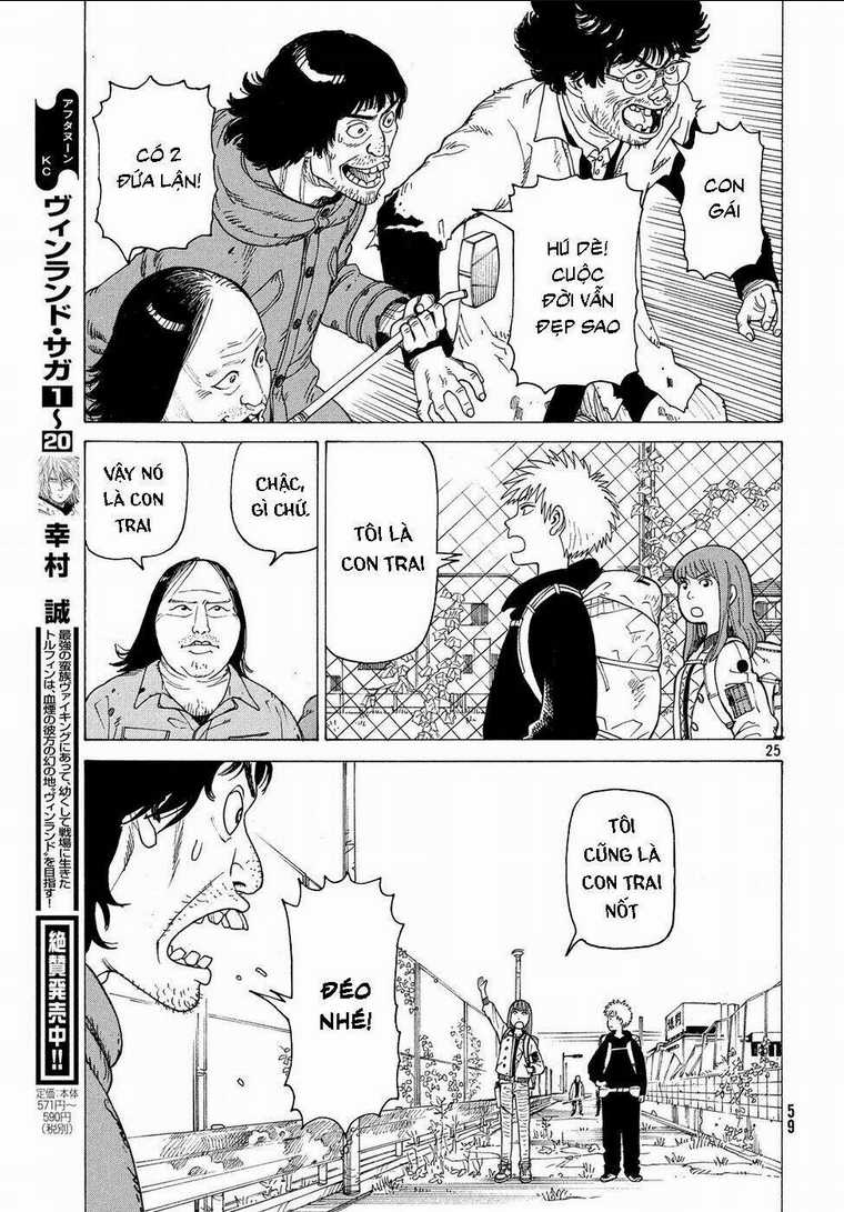 Tengoku Daimakyou - Chapter 2 - Trang 27