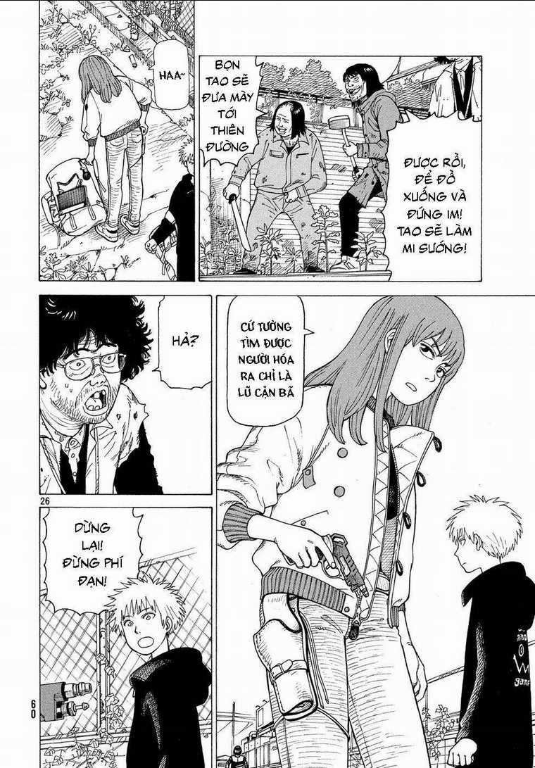 Tengoku Daimakyou - Chapter 2 - Trang 28