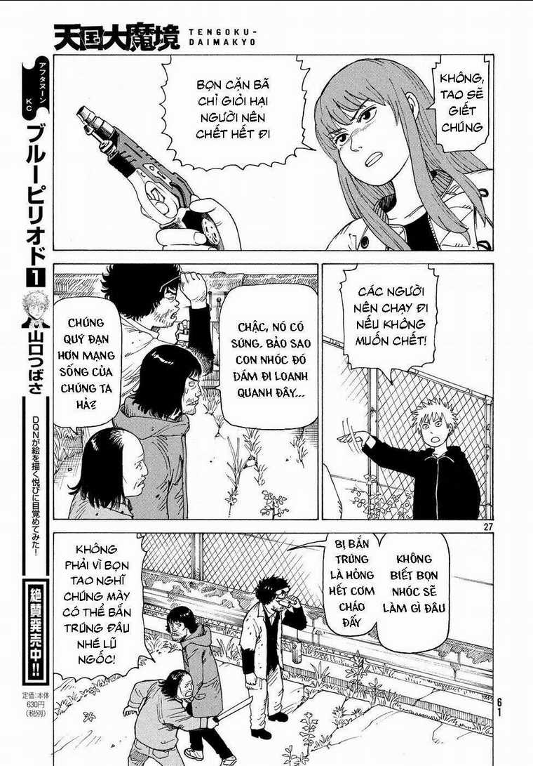 Tengoku Daimakyou - Chapter 2 - Trang 29