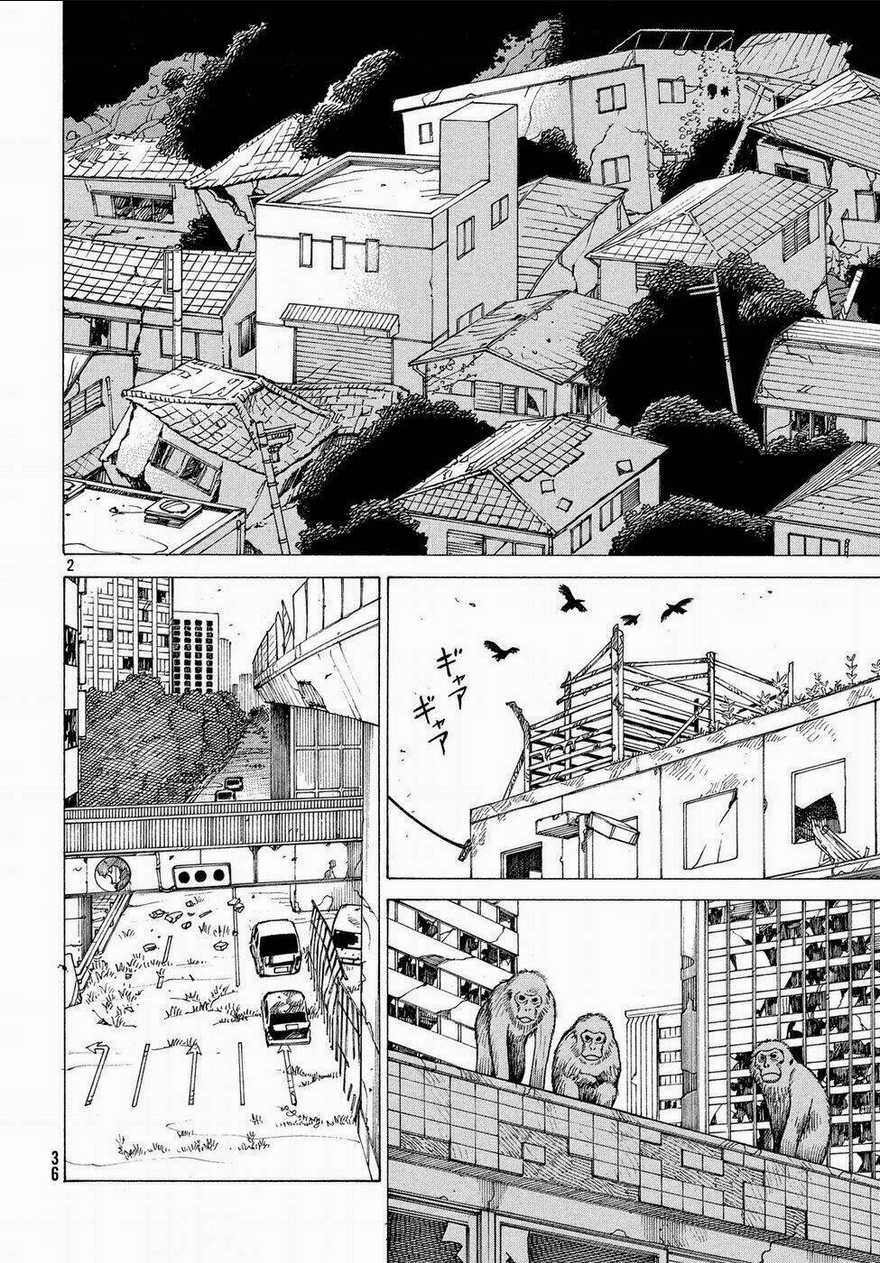 Tengoku Daimakyou - Chapter 2 - Trang 4