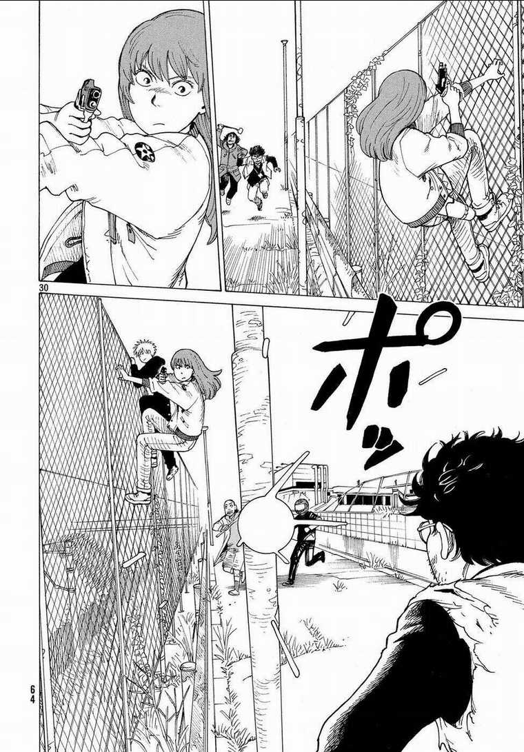 Tengoku Daimakyou - Chapter 2 - Trang 32