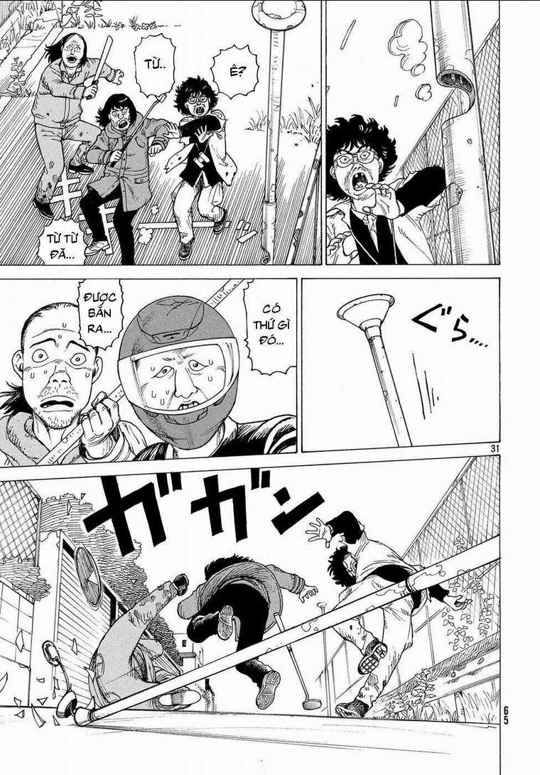 Tengoku Daimakyou - Chapter 2 - Trang 33