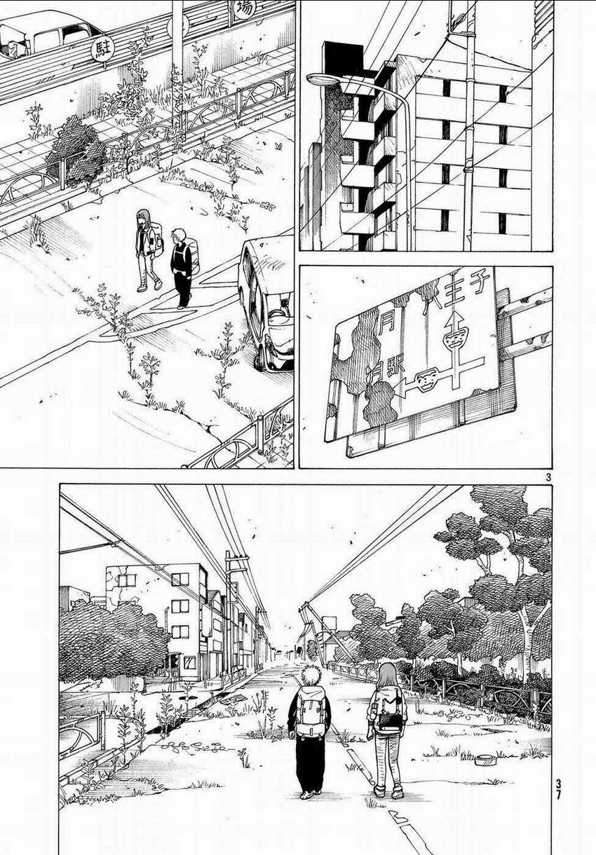 Tengoku Daimakyou - Chapter 2 - Trang 5