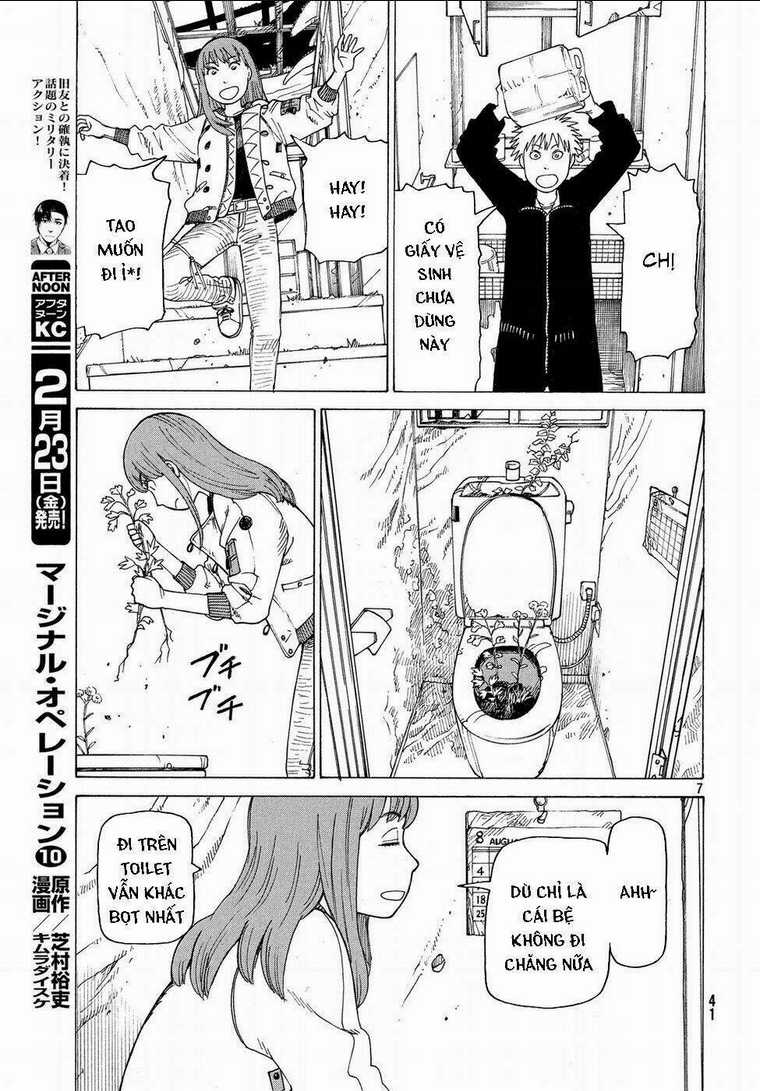 Tengoku Daimakyou - Chapter 2 - Trang 9