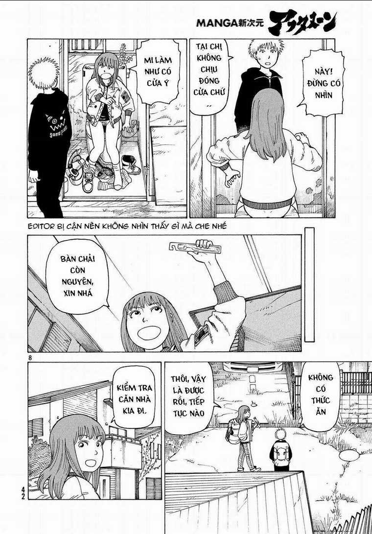 Tengoku Daimakyou - Chapter 2 - Trang 10