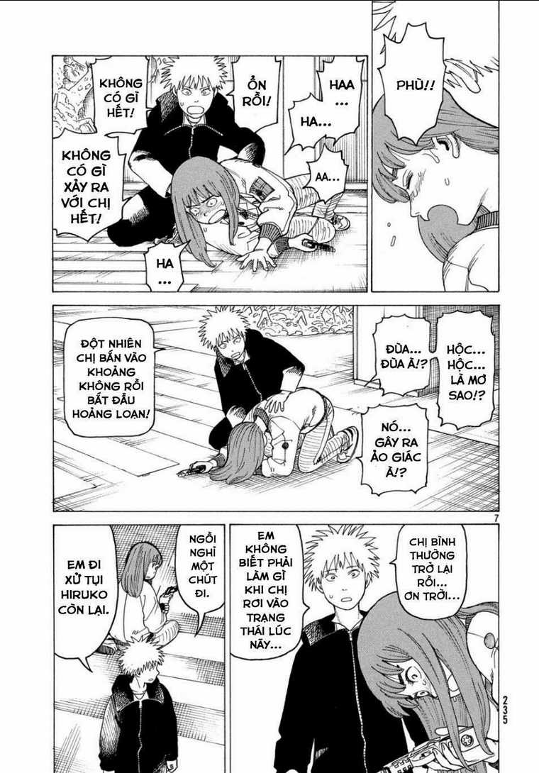 Tengoku Daimakyou - Chapter 20 - Trang 11