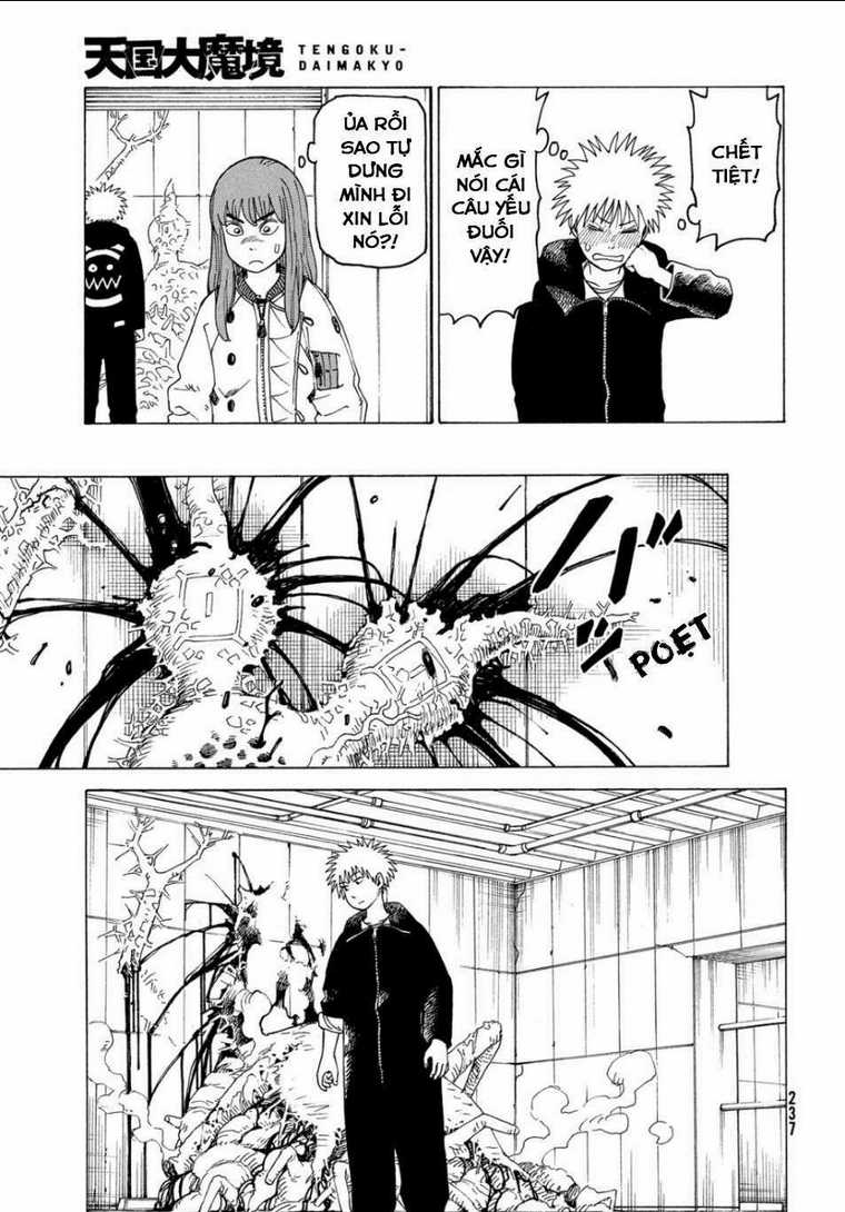 Tengoku Daimakyou - Chapter 20 - Trang 13