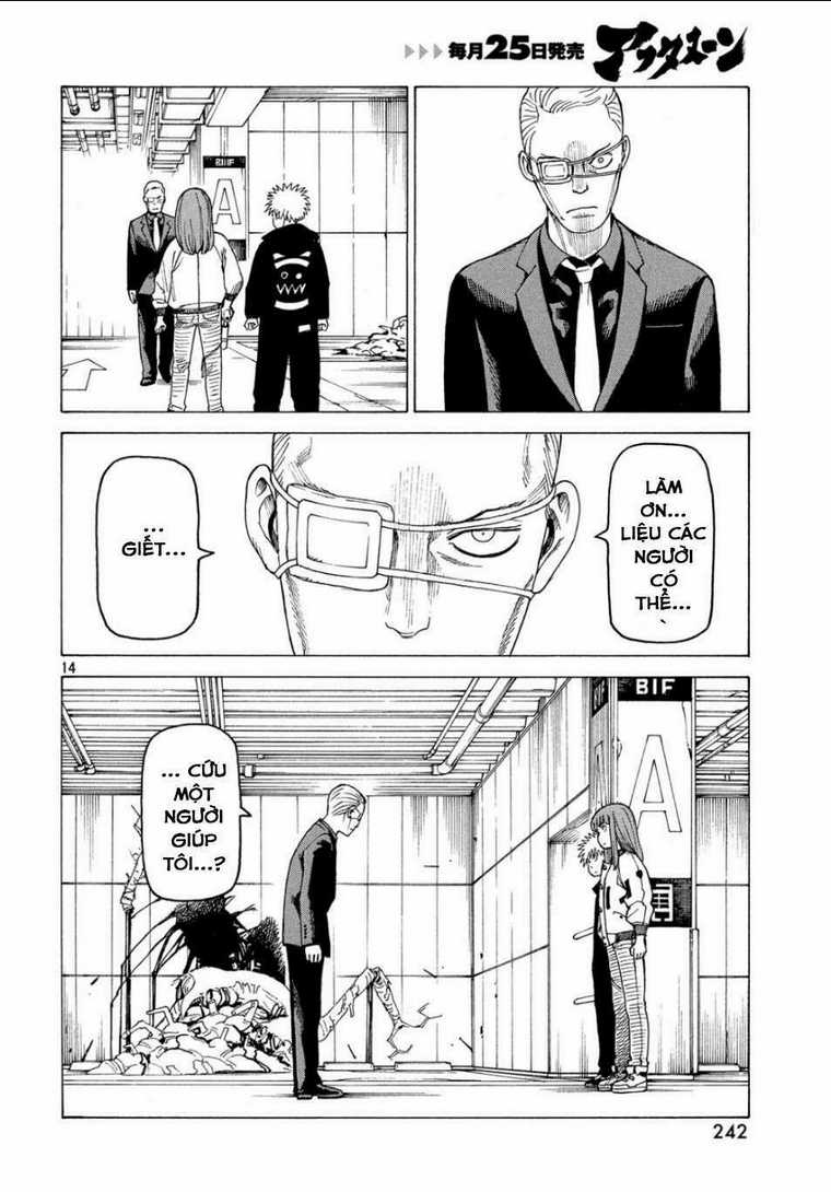 Tengoku Daimakyou - Chapter 20 - Trang 18