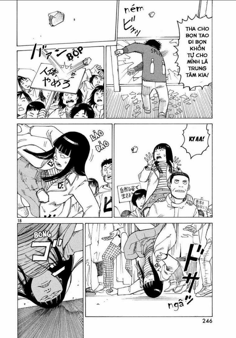 Tengoku Daimakyou - Chapter 20 - Trang 22