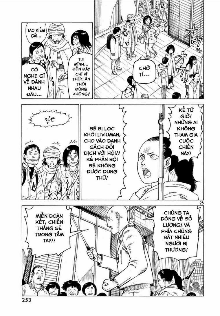 Tengoku Daimakyou - Chapter 20 - Trang 29