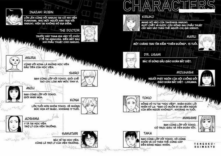 Tengoku Daimakyou - Chapter 20 - Trang 4