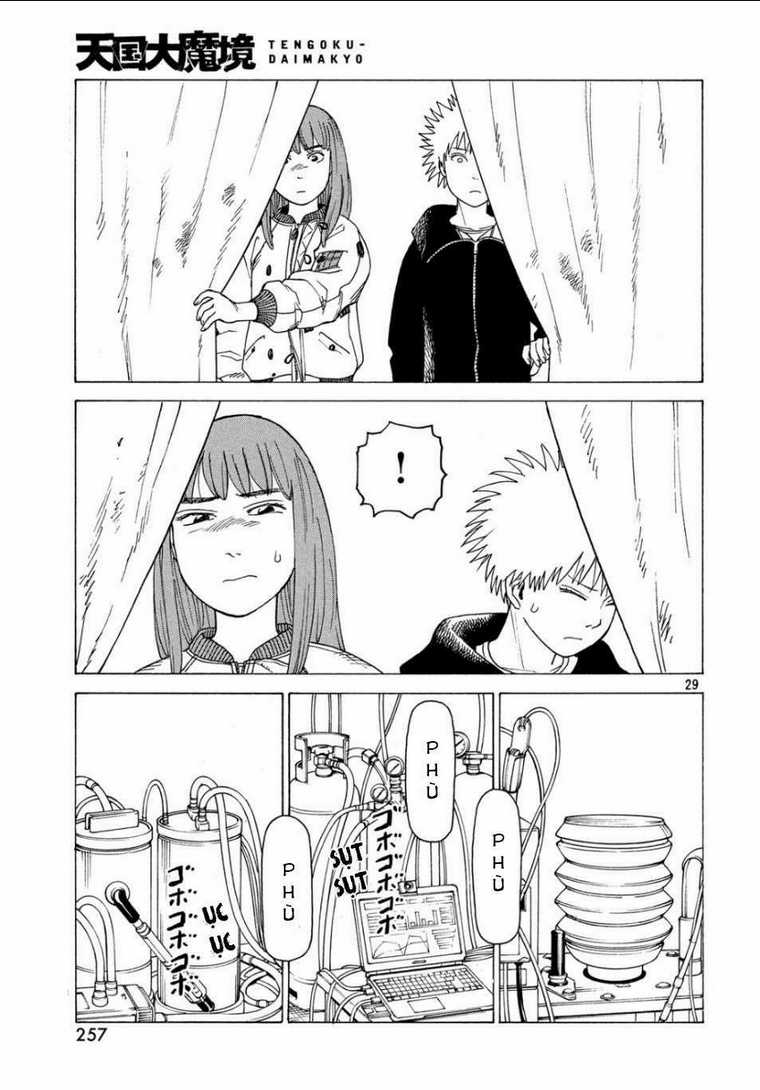 Tengoku Daimakyou - Chapter 20 - Trang 33