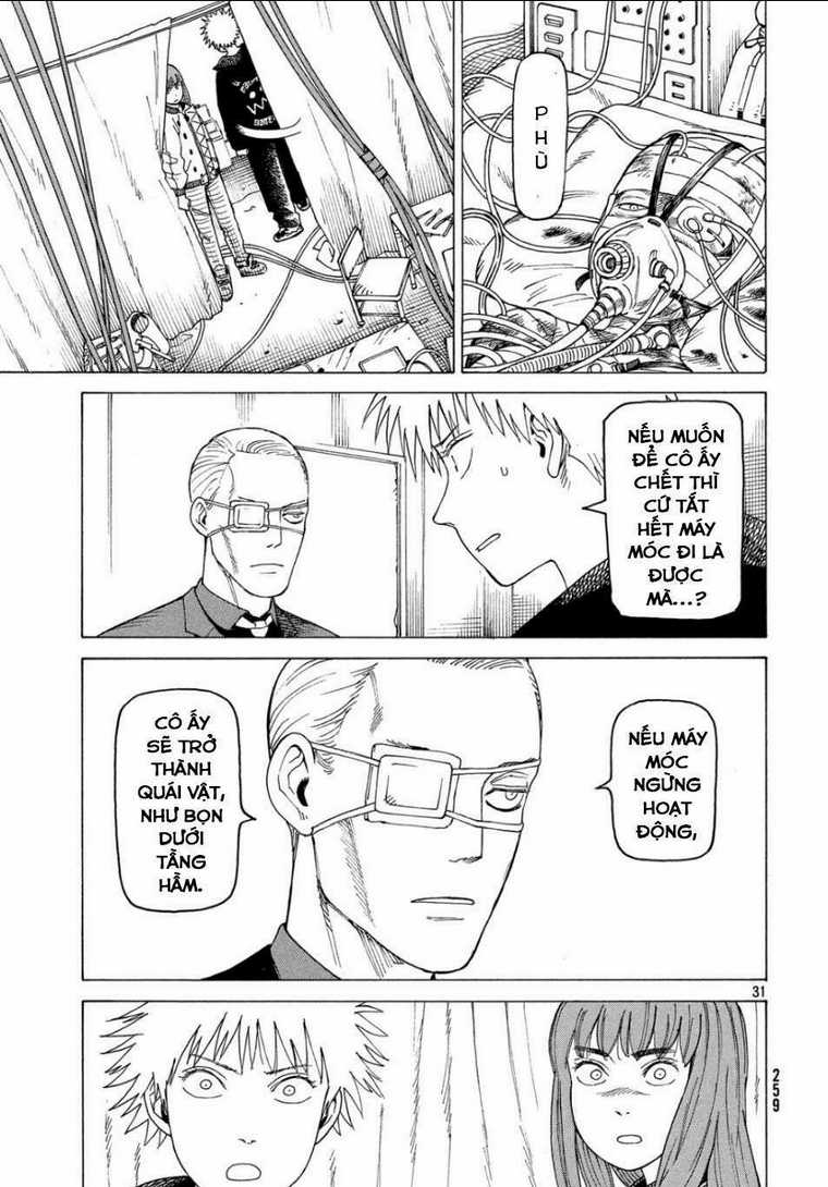 Tengoku Daimakyou - Chapter 20 - Trang 35