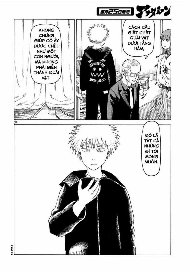 Tengoku Daimakyou - Chapter 20 - Trang 38