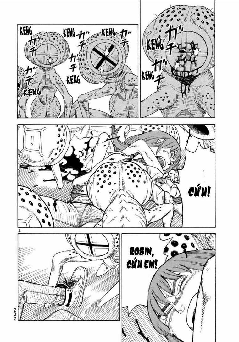 Tengoku Daimakyou - Chapter 20 - Trang 8