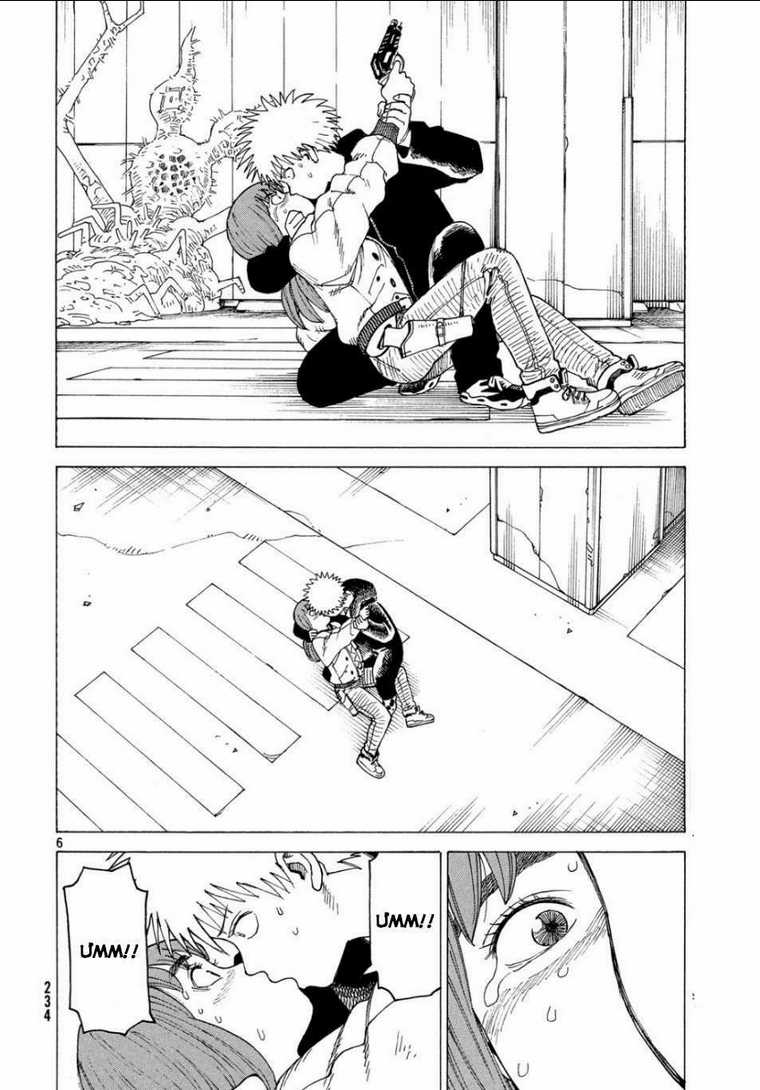 Tengoku Daimakyou - Chapter 20 - Trang 10