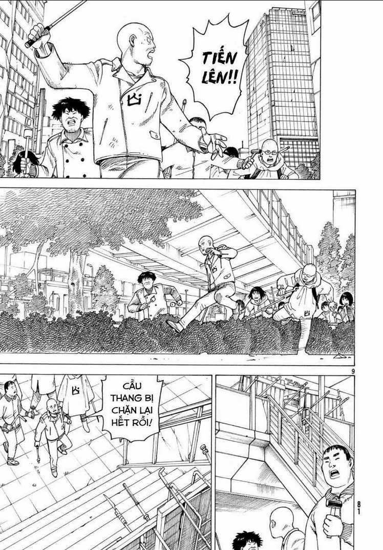 Tengoku Daimakyou - Chapter 21 - Trang 11