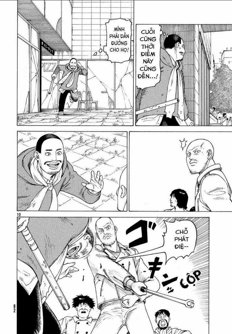 Tengoku Daimakyou - Chapter 21 - Trang 12