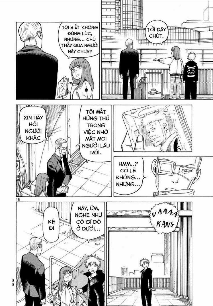 Tengoku Daimakyou - Chapter 21 - Trang 18