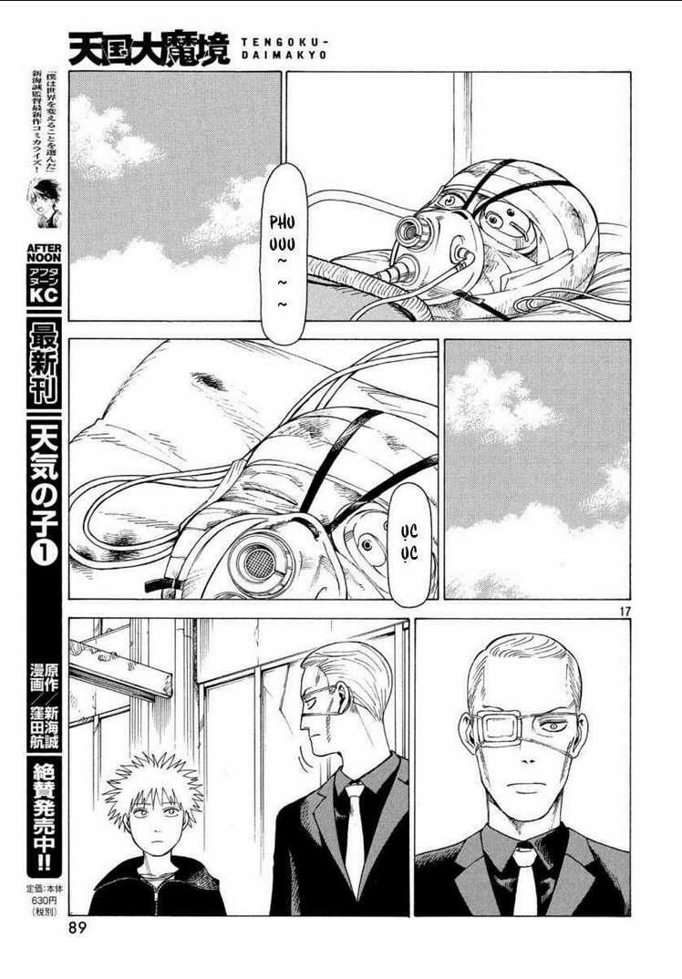 Tengoku Daimakyou - Chapter 21 - Trang 19