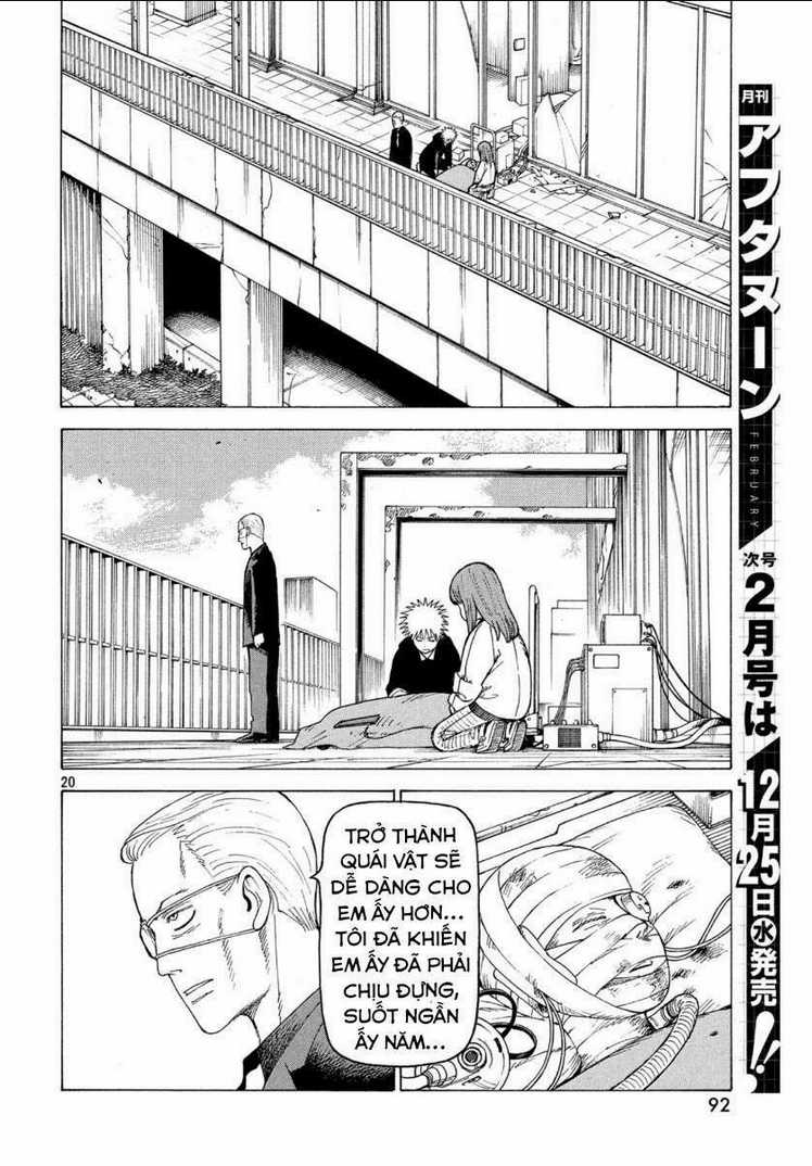 Tengoku Daimakyou - Chapter 21 - Trang 22