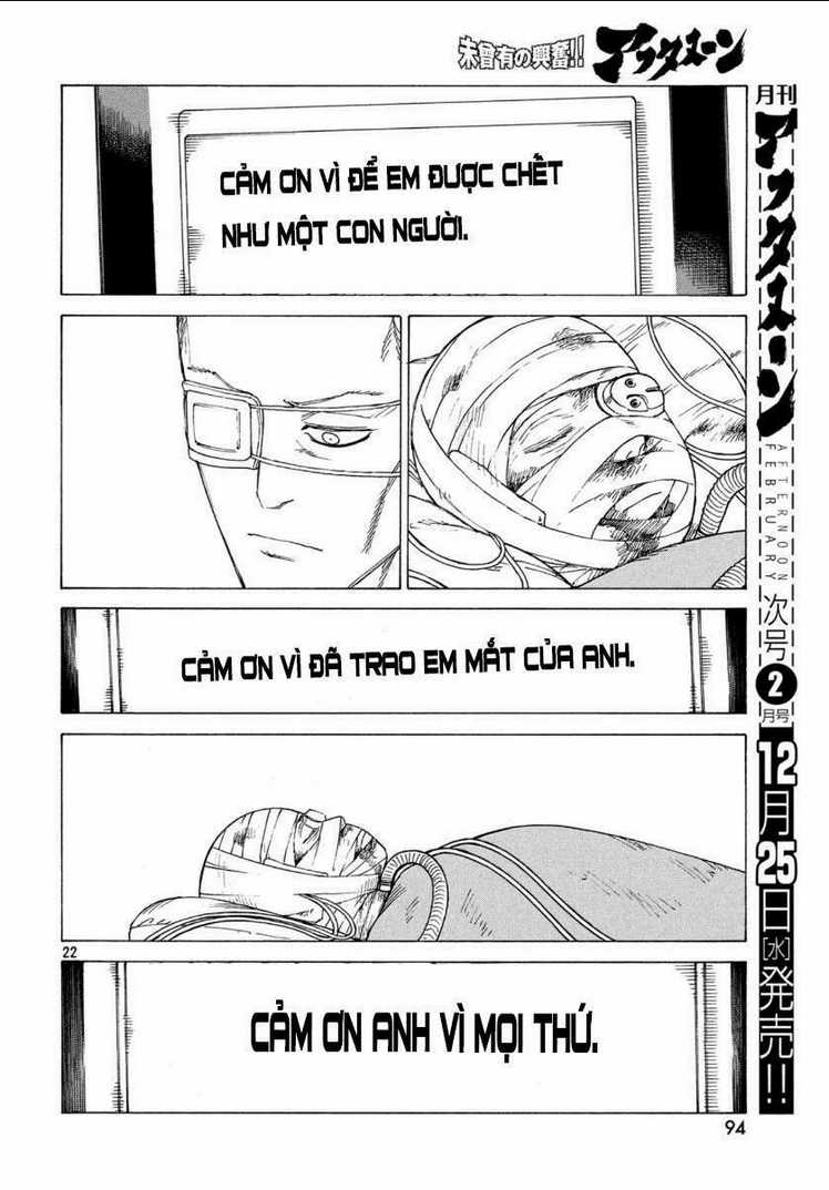 Tengoku Daimakyou - Chapter 21 - Trang 24