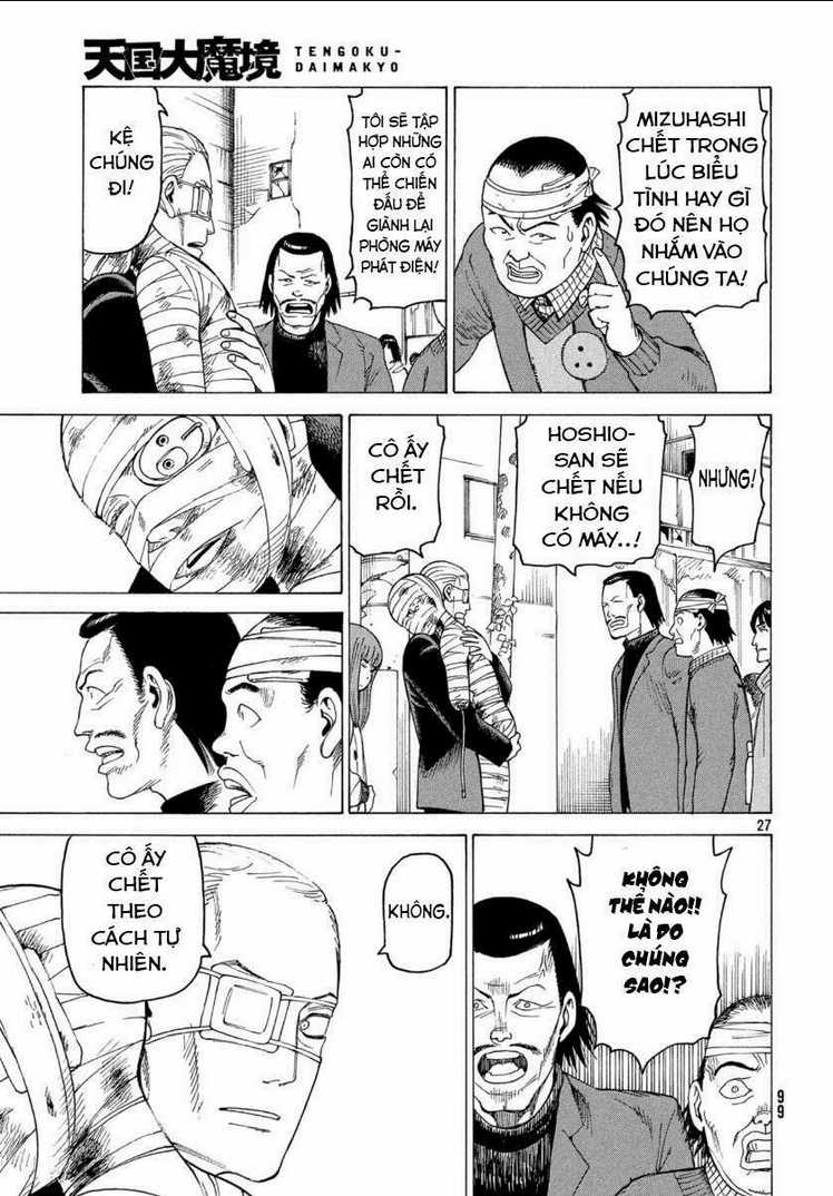 Tengoku Daimakyou - Chapter 21 - Trang 29