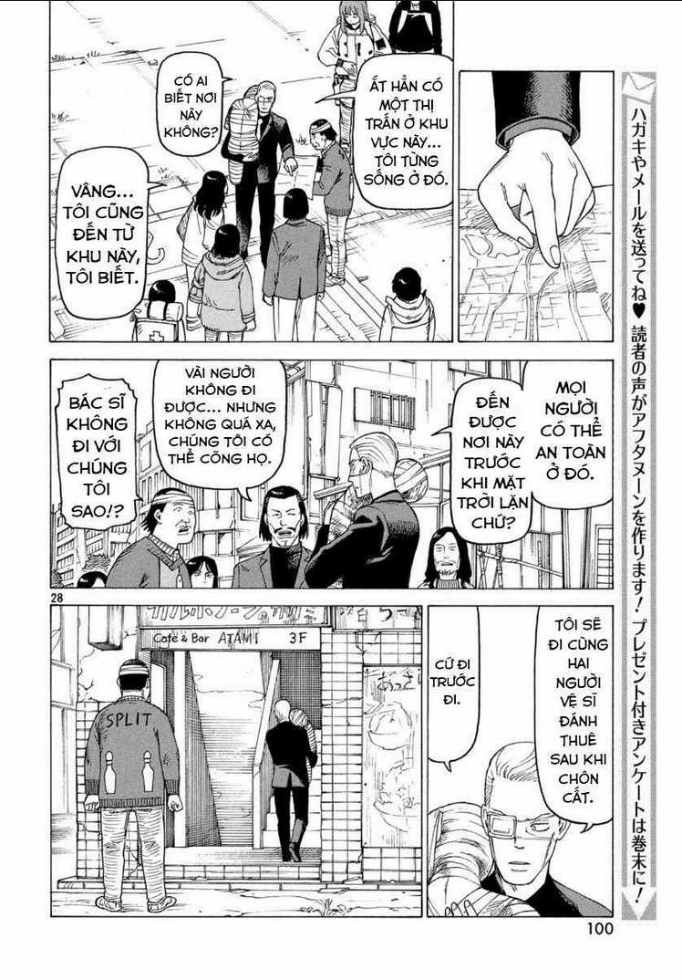 Tengoku Daimakyou - Chapter 21 - Trang 30