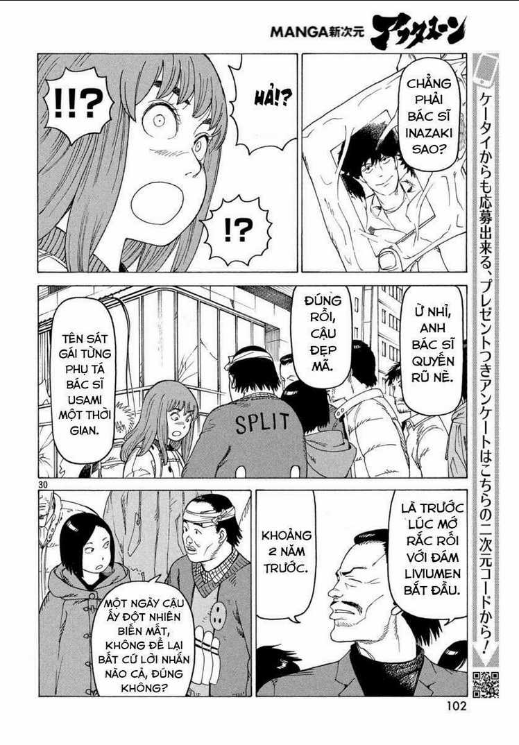 Tengoku Daimakyou - Chapter 21 - Trang 32