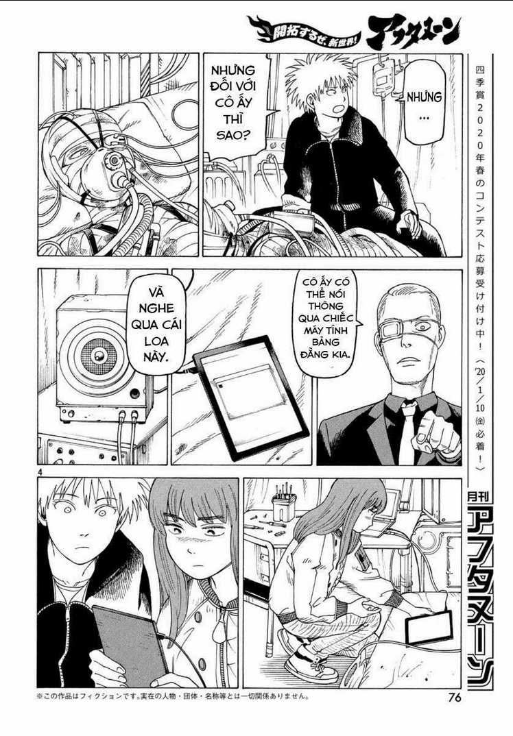 Tengoku Daimakyou - Chapter 21 - Trang 6