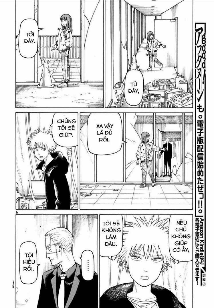 Tengoku Daimakyou - Chapter 21 - Trang 8