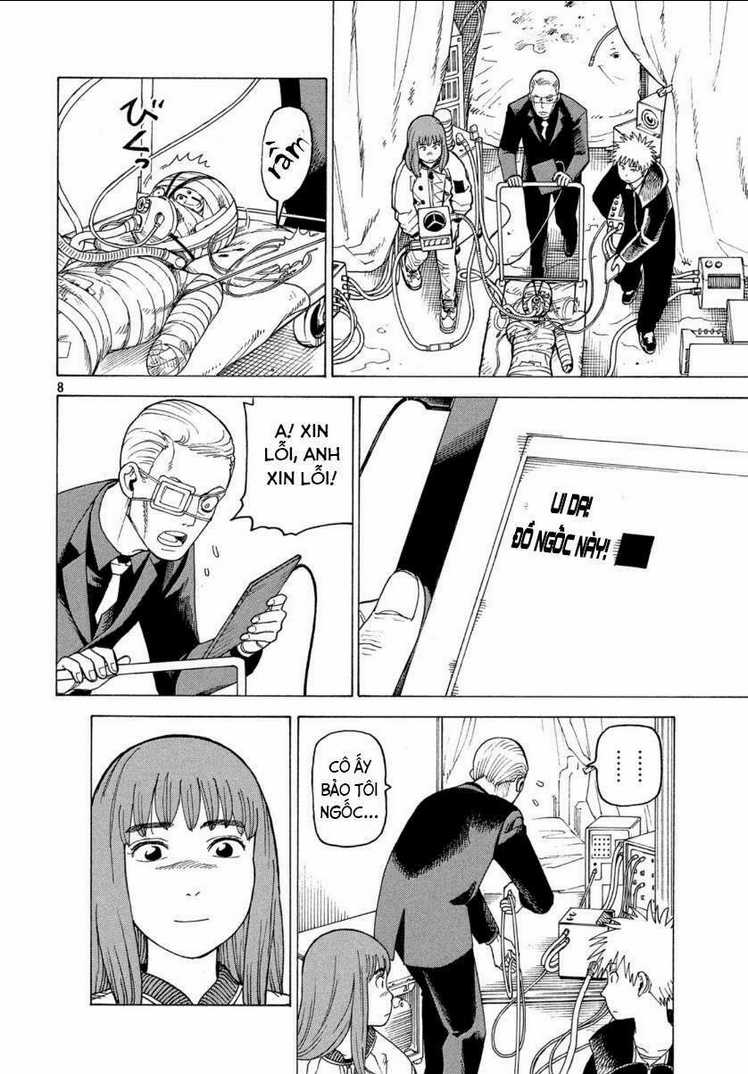 Tengoku Daimakyou - Chapter 21 - Trang 10