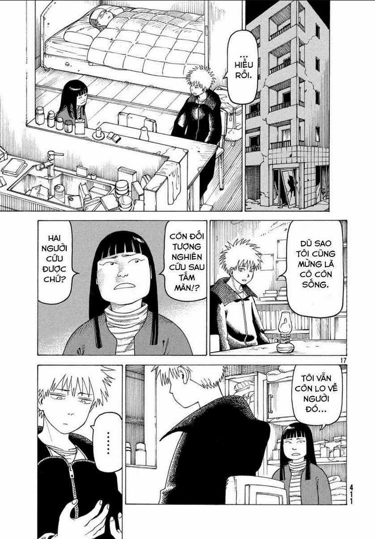 Tengoku Daimakyou - Chapter 22 - Trang 18