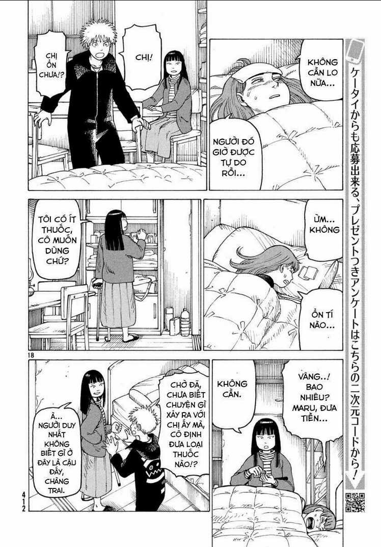 Tengoku Daimakyou - Chapter 22 - Trang 19